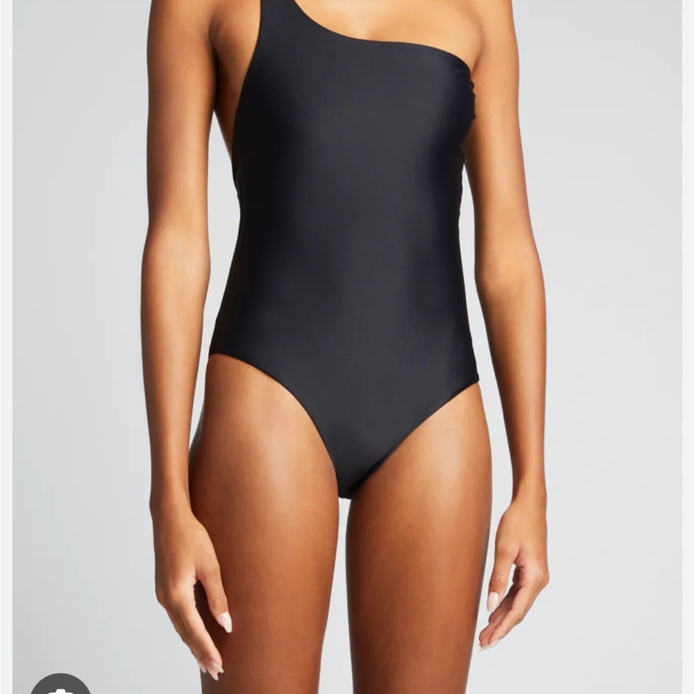 Jade Swim Evolve One-Shoulder Swimsuit